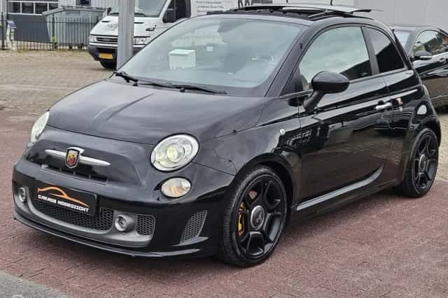 Fiat 500 Abarth (2016) thumbnail 6