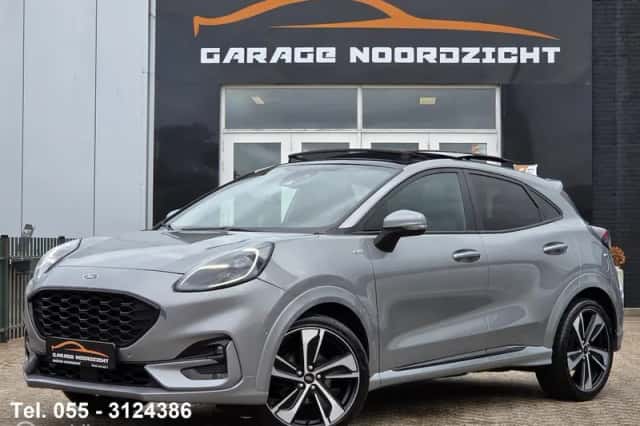 Ford Puma (2021) thumbnail 1