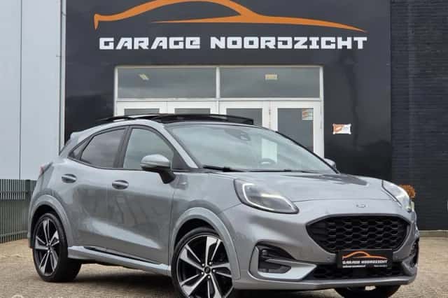 Ford Puma (2021) thumbnail 2