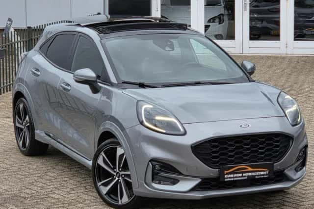 Ford Puma (2021) thumbnail 3