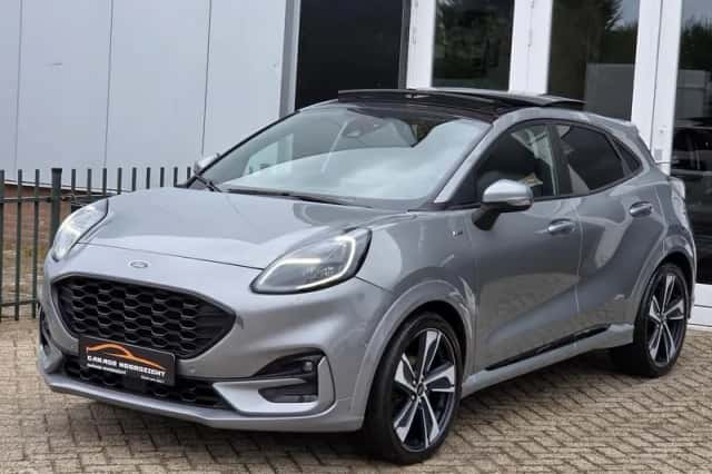 Ford Puma (2021) thumbnail 6