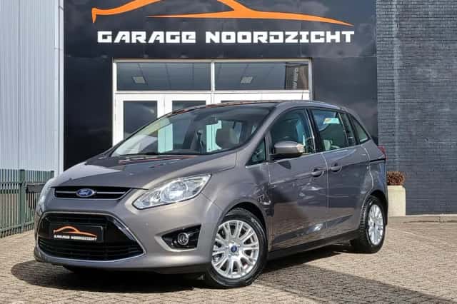 Ford Grand C-Max (2014) thumbnail 1
