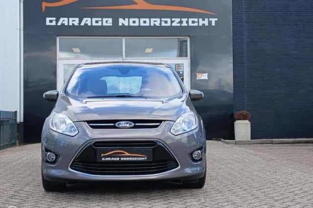 Ford Grand C-Max (2014) thumbnail 2