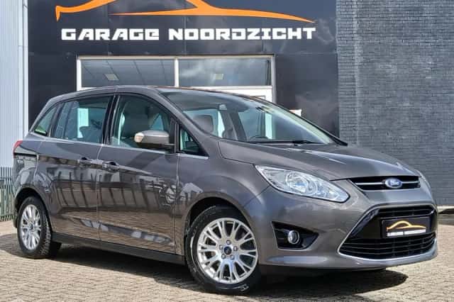 Ford Grand C-Max (2014) thumbnail 3