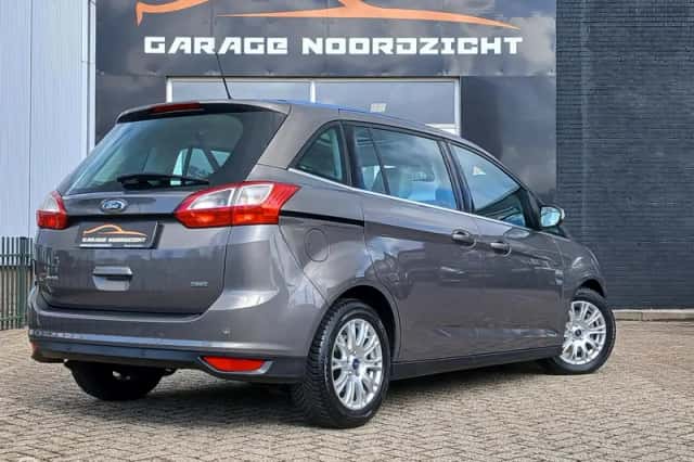 Ford Grand C-Max (2014) thumbnail 6