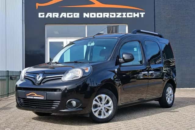 Renault Kangoo (2018) thumbnail 1