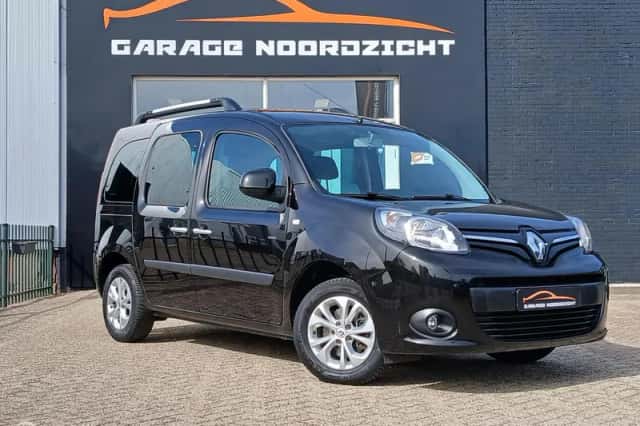 Renault Kangoo (2018) thumbnail 3