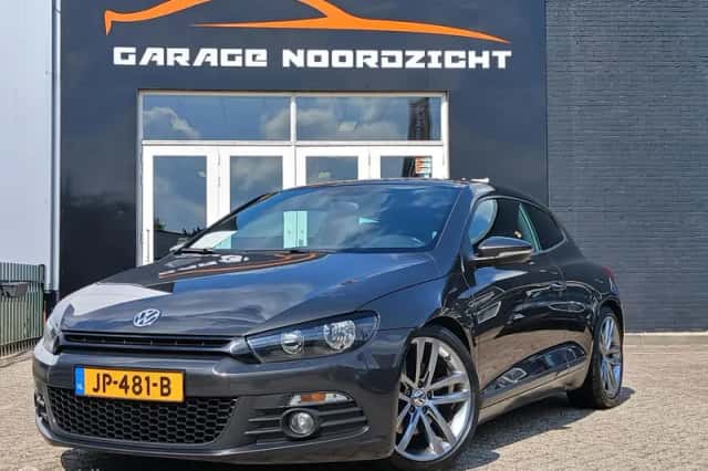 Volkswagen Scirocco (2009) thumbnail 1