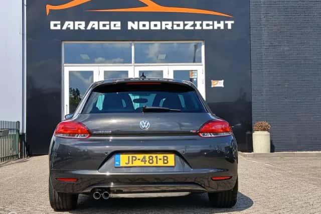 Volkswagen Scirocco (2009) thumbnail 5