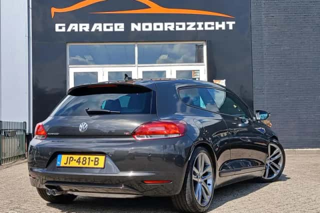 Volkswagen Scirocco (2009) thumbnail 6