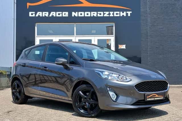 Ford Fiesta (2019) thumbnail 3