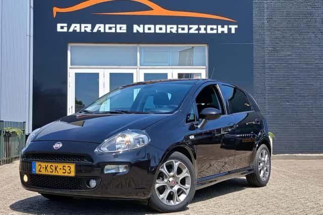 Fiat Punto Evo (2014) thumbnail 1