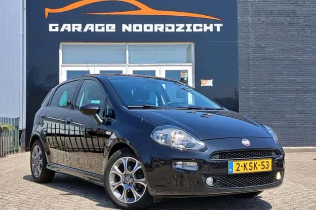 Fiat Punto Evo (2014) thumbnail 3