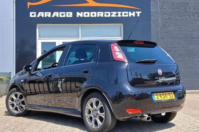 Fiat Punto Evo (2014) thumbnail 4
