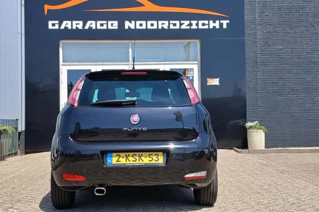 Fiat Punto Evo (2014) thumbnail 5