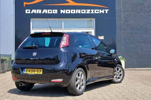 Fiat Punto Evo (2014) thumbnail 6