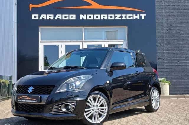 Suzuki Swift (2017) thumbnail 1