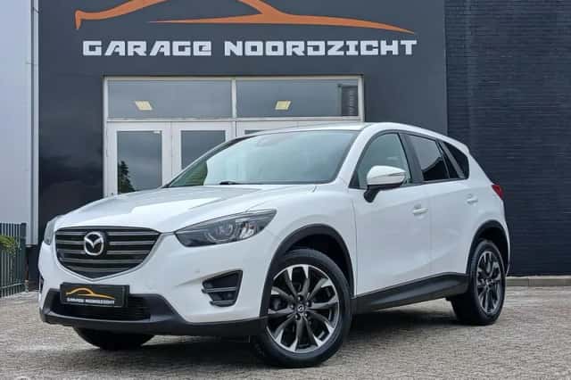 Mazda CX-5 (2017) thumbnail 1