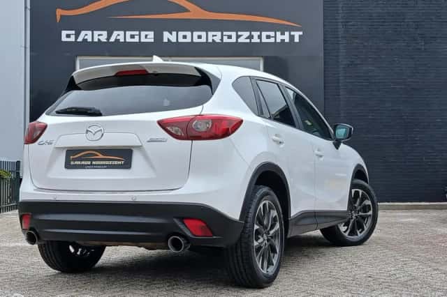 Mazda CX-5 (2017) thumbnail 6