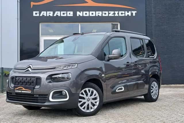 Citroën Berlingo (2020) thumbnail 1