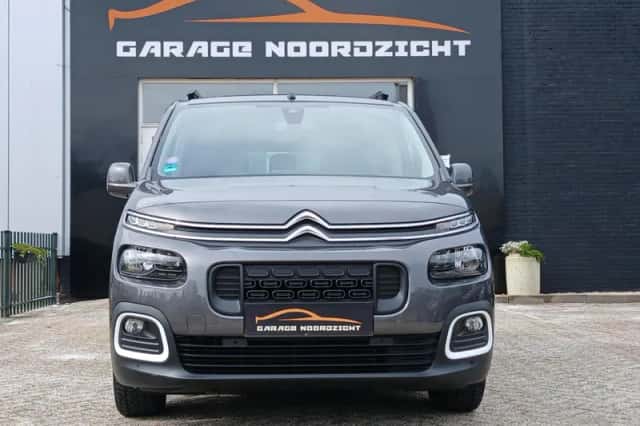 Citroën Berlingo (2020) thumbnail 2