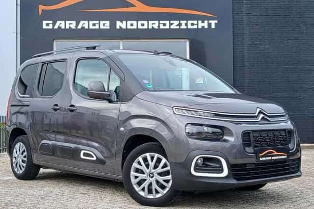 Citroën Berlingo (2020) thumbnail 3