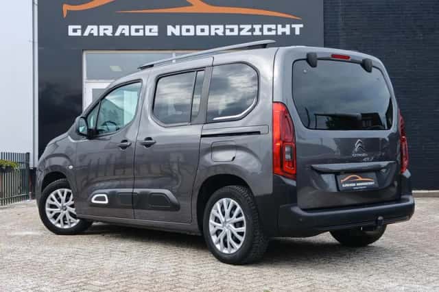 Citroën Berlingo (2020) thumbnail 4