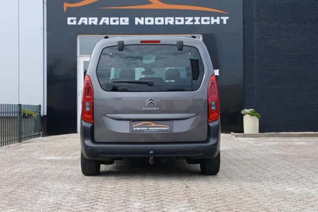 Citroën Berlingo (2020) thumbnail 5