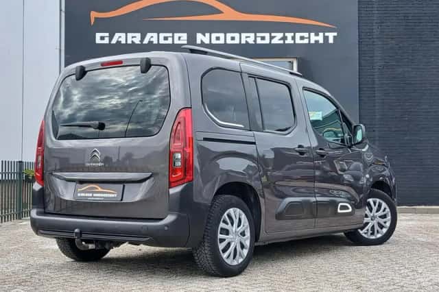 Citroën Berlingo (2020) thumbnail 6