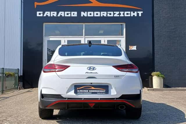 Hyundai i30 (2020) thumbnail 5