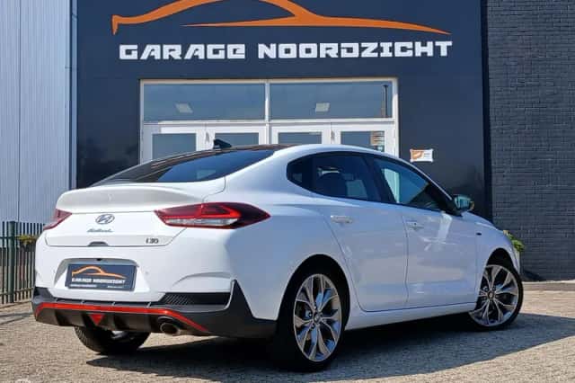 Hyundai i30 (2020) thumbnail 6