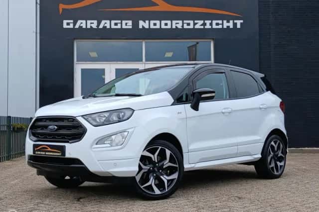 Ford EcoSport (2019) thumbnail 1
