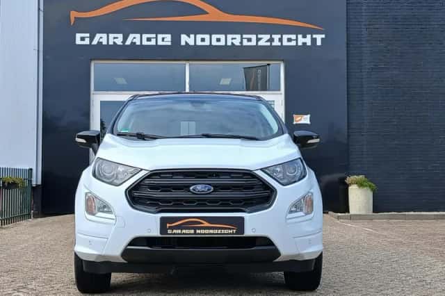 Ford EcoSport (2019) thumbnail 2