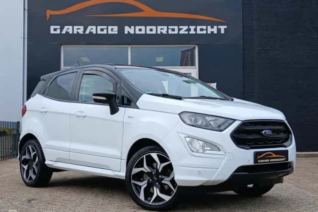 Ford EcoSport (2019) thumbnail 3