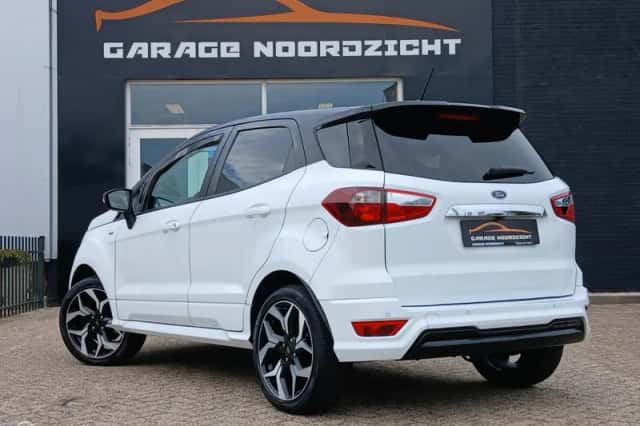 Ford EcoSport (2019) thumbnail 4