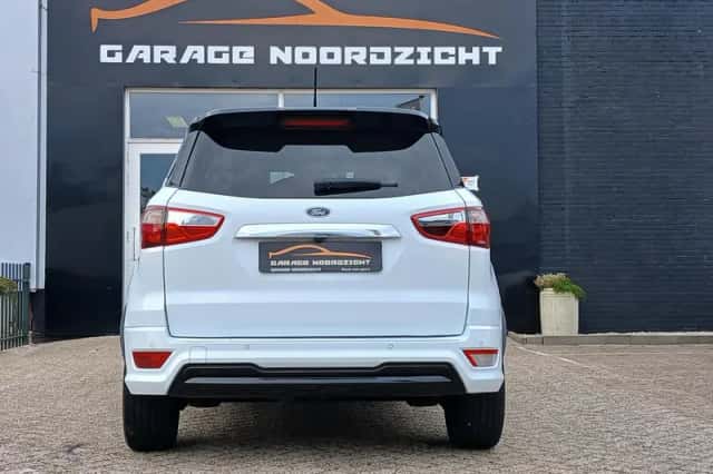Ford EcoSport (2019) thumbnail 5