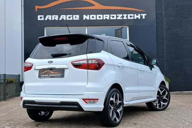 Ford EcoSport (2019) thumbnail 6