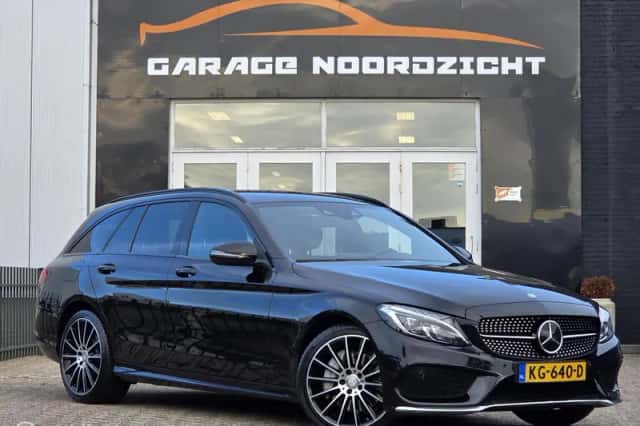 Mercedes-Benz C-Klasse (2017) thumbnail 3