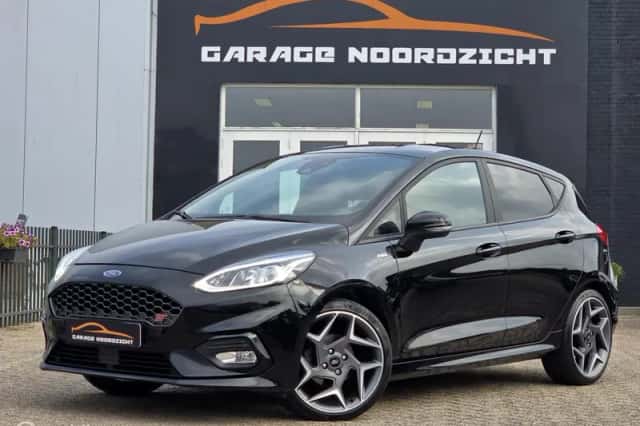 Ford Fiesta (2020) thumbnail 1
