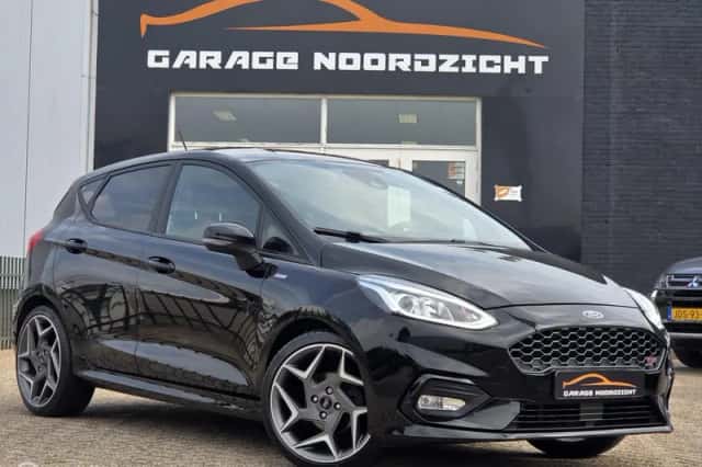 Ford Fiesta (2020) thumbnail 3