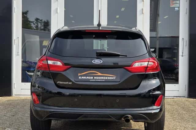 Ford Fiesta (2020) thumbnail 5