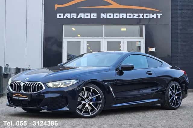 BMW 8-Serie (2021) thumbnail 1