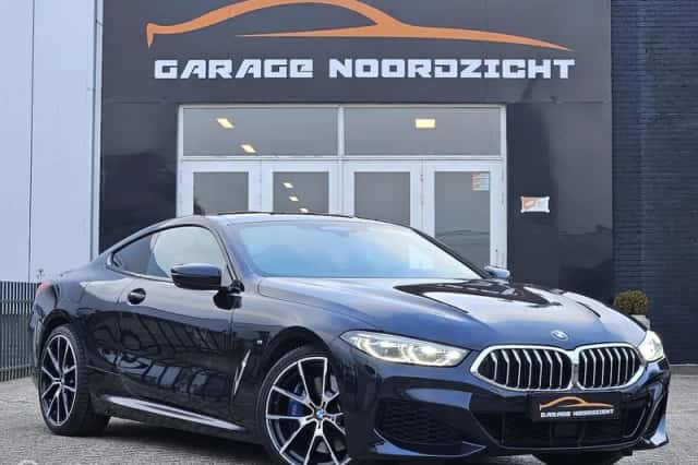 BMW 8-Serie (2021) thumbnail 2