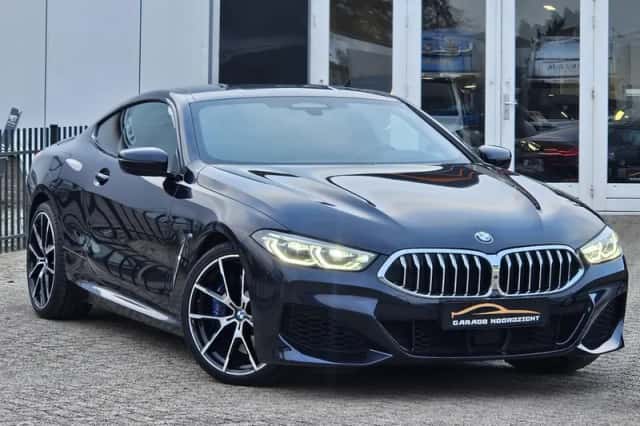 BMW 8-Serie (2021) thumbnail 3