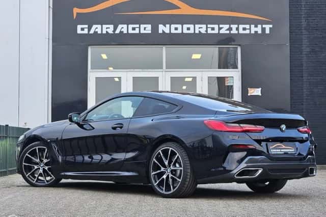 BMW 8-Serie (2021) thumbnail 5