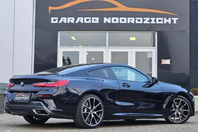 BMW 8-Serie (2021) thumbnail 6