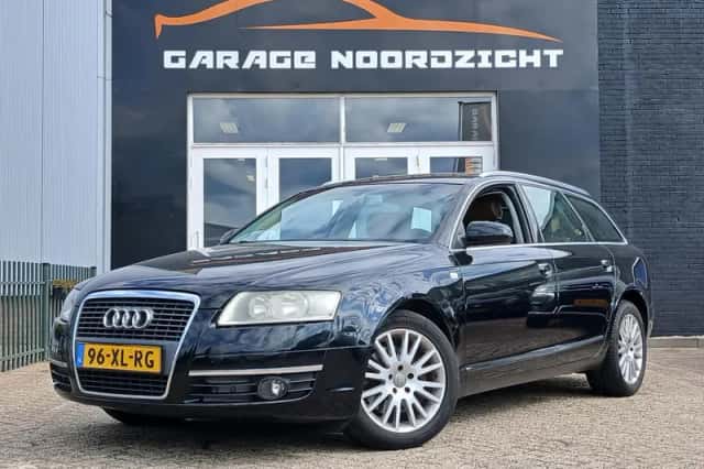 Audi A6 (2007) thumbnail 1