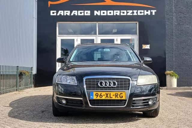 Audi A6 (2007) thumbnail 2