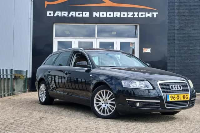 Audi A6 (2007) thumbnail 3