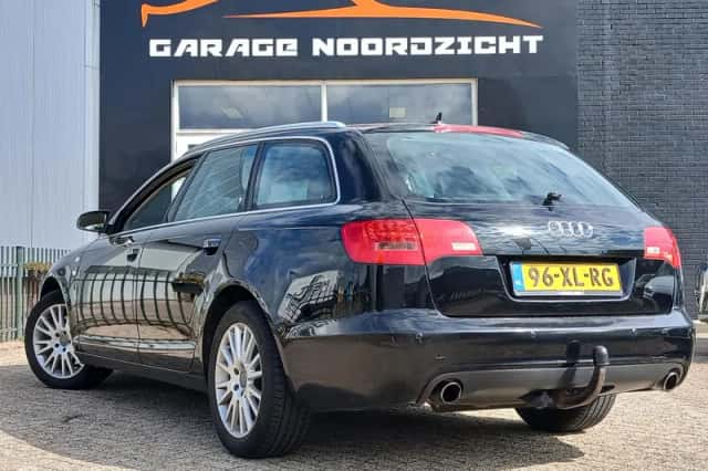 Audi A6 (2007) thumbnail 4